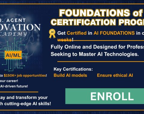 Foundations of Artificial Intelligence Certification