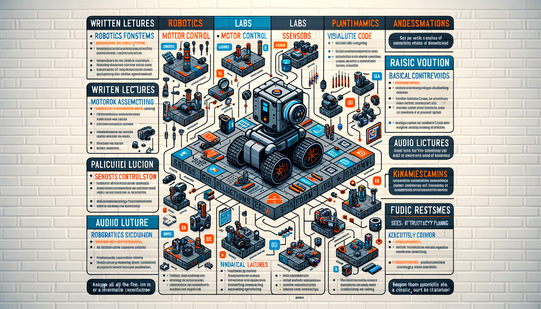 Robotics Foundations with VS Code and PlatformIO