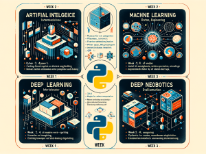 Intermediate Python for AI, ML, DL, Robotics