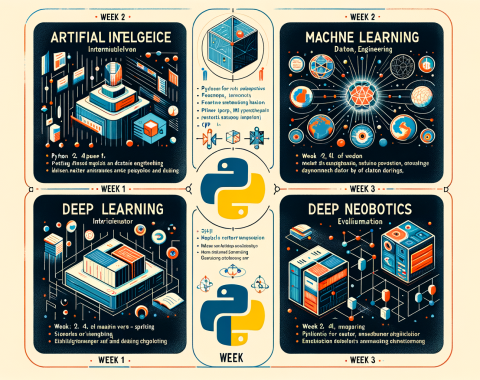 Python for AI, ML, DL, Robotics (Intermediate)