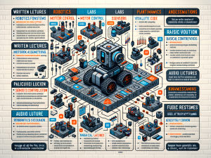 Robotics Foundations with VS Code and PlatformIO