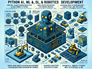Advanced Python for AI, ML, DL & Robotics