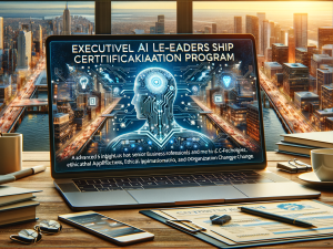 Executive AI Leadership Certification Program