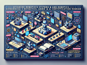 Advanced Robotics AI Integration and Certification Course