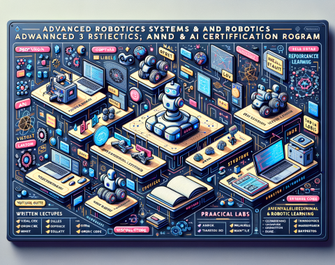 Advanced Robotics AI Systems Integration Certification