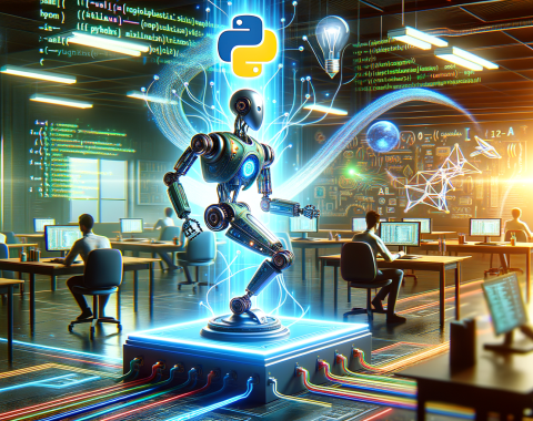 Python for AI, ML, DL, Robotics (Basics)